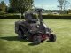 Traktor ogrodowy GERMAN Traktor Ogrodowy Spalinowy Kosiarka Samojezdna GERMAN Traktorek 6,8KM 3