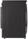 Pralko-suszarka LG F4DR711S2BA 11/6 kg moc 56.5 cm 1400 apgr/min. czarny 14