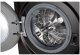 Pralko-suszarka LG F4DR711S2BA 11/6 kg moc 56.5 cm 1400 apgr/min. czarny 4