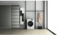 Pralko-suszarka LG Whirlpool  11 kg / 7 kg  dzilums 60.5 cm  1600 apgr/min - Velas mazgajama masina ar zavetaju 3
