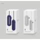 Suszarka do butów Xiaomi SOTHING Zero-One fioletowy - Wieszak na buty i sterylizator 10