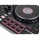 Moneks DJ kontrolieris Mixtrack Platinum FX  Numark 10