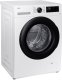 Pralka Samsung Ecobubble* 9 kg grzałka 55 cm 1400 apgr/min. biała - Velas pralka z załadunkiem od przodu 2