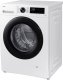 Pralka Samsung Ecobubble* 9 kg grzałka 55 cm 1400 apgr/min. biała - Velas pralka z załadunkiem od przodu 3