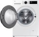 Pralka Samsung Ecobubble* 9 kg grzałka 55 cm 1400 apgr/min. biała - Velas pralka z załadunkiem od przodu 6