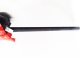 LeanToys Hobby Horse miękka głowa konia koń na kiju rży 68 cm dźwięki galopu plusz 4