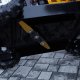 Kosiarka spalinowa Techrebal Kosiarka Zdalnie Sterowana Prato 550 Hybryda Spalinowa Pilot RC 50cm Loncin 11