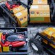 Kosiarka spalinowa Techrebal Kosiarka Zdalnie Sterowana Prato 550 Hybryda Spalinowa Pilot RC 50cm Loncin 14