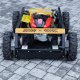Kosiarka spalinowa Techrebal Kosiarka Zdalnie Sterowana Prato 550 Hybryda Spalinowa Pilot RC 50cm Loncin 3