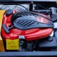 Kosiarka spalinowa Techrebal Kosiarka Zdalnie Sterowana Prato 550 Hybryda Spalinowa Pilot RC 50cm Loncin 6