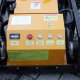 Kosiarka spalinowa Techrebal Kosiarka Zdalnie Sterowana Prato 550 Hybryda Spalinowa Pilot RC 50cm Loncin 7