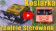 Kosiarka spalinowa Techrebal Kosiarka Zdalnie Sterowana Prato 550 Hybryda Spalinowa Pilot RC 50cm Loncin 9
