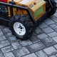 Kosiarka spalinowa Techrebal Kosiarka Zdalnie Sterowana Prato 550 Hybryda Spalinowa Pilot RC 50cm Loncin 10