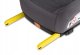 Fotelik samochodowy Caretero FOTELIK JAGUAR I-SIZE GRAPHITE (125-150) 7