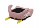 Fotelik samochodowy Caretero FOTELIK JAGUAR I-SIZE PINK (125-150) 2