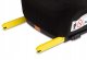 Fotelik samochodowy Caretero FOTELIK JAGUAR I-SIZE BLACK (125-150) 7