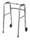 ActionMed Balkonik rehabilitacyjny aluminiowy trójfunkcyjny 3