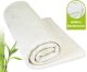 Frankhauer Materac nawierzchniowy z pamięcią Bamboo pianka memory 80x200 1
