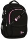 St. Majewski PLECAK 30X42X16 1ZAM 5KIESZ STRIGHT PINK K-POP F 2