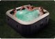 SPA ogrodowe Intex Dmuchane SPA z hydromasażem 4 osobowe INTEX 28450 4