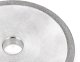 Falontech TARCZA DIAMENTOWA DO OSTRZAŁKI OSTRZENIA WIERTEŁ 78x12,7 mm 13
