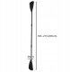 Trizand Wiosło regulowane 4-częściowe 229cm 2w1 Trizand 3