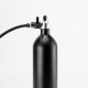 RockBros Zbiornik ciśnieniowy Rockbros do pompowania opon bezdętkowych tubeless 200 PSI 1.2l - czarny 6