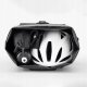 RockBros Sakwa rowerowa Rockbros z funkcją plecaka, wodoodporna, z zaczepem na kask 18l - czarna 6