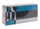 Aha Serwetki AFH AHA, 2-warstwowe, składanie 1/4, 33x33cm, 250 szt., czarne 7