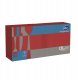 Aha Serwetki AFH AHA, 2-warstwowe, składanie 1/4, 33x33cm, 250 szt., czerwone 2