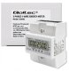 Qoltec Qoltec 3-Fazowy elektroniczny licznik | miernik zużycia energii na szynę DIN | 400V | 100A | LCD | 4P 4