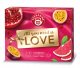 Teekanne Zestaw herbat Love 3x10 kopert 1