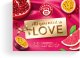 Teekanne Zestaw herbat Love 3x10 kopert 2