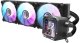 Chłodzenie wodne Darkflash Chłodzenie wodne do procesora Darkflash DV360S (czarny) 3