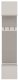 Goodhome Garderoba Wieszak HAGA 1W KASZMIR 10