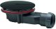 wirquin Wirquin odpływ brodzikowy Slim+ fi 90 mm, czarny mat 30724079 13