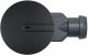 wirquin Wirquin odpływ brodzikowy Slim+ fi 90 mm, czarny mat 30724079 4