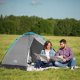 Namiot turystyczny Nils Extreme NC3021 NAMIOT KEMPINGOWY SZARY NILS CAMP 2