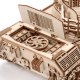 Little-Story Little Story Drewniane Puzzle Model 3D - Leopard 1 11