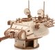 Little-Story Little Story Drewniane Puzzle Model 3D - Leopard 1 13