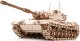 Little-Story Little Story Drewniane Puzzle Model 3D - Leopard 1 5