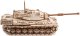 Little-Story Little Story Drewniane Puzzle Model 3D - Leopard 1 6