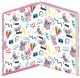 Paso Lilo i Stitch Angel - pluszowy notes A5 14,8x21 2