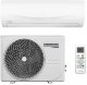 Klimatyzator Thermoval Pakiet: komplet klimatyzacji ściennej typu monosplit EIGO TVK-E35 moc 3,5 kW/12 BTU (jednostka zewnętrzna i wewnętrzna) 1