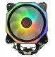 Chłodzenie CPU Rampage Octagon C50 (OCTAGONC50-BLACK) 5