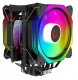 Chłodzenie CPU Rampage Octagon C60 (OCTAGONC60-BLACK) 1