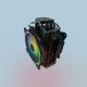 Chłodzenie CPU Rampage Octagon C60 (OCTAGONC60-BLACK) 7