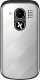 Telefon komórkowy Maxcom Telefon MM 815 dual sim Szary 3