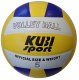 Mikasa Piłka do Siatkówki VOLLEY TRAINING Siatkowa Halowa Rozmiar 5 1