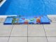 Urban Outdoor Koc Plażowy Mata Leżanka Leżak Składany Wodoodporny KUBISPORT 195x55 cm 2